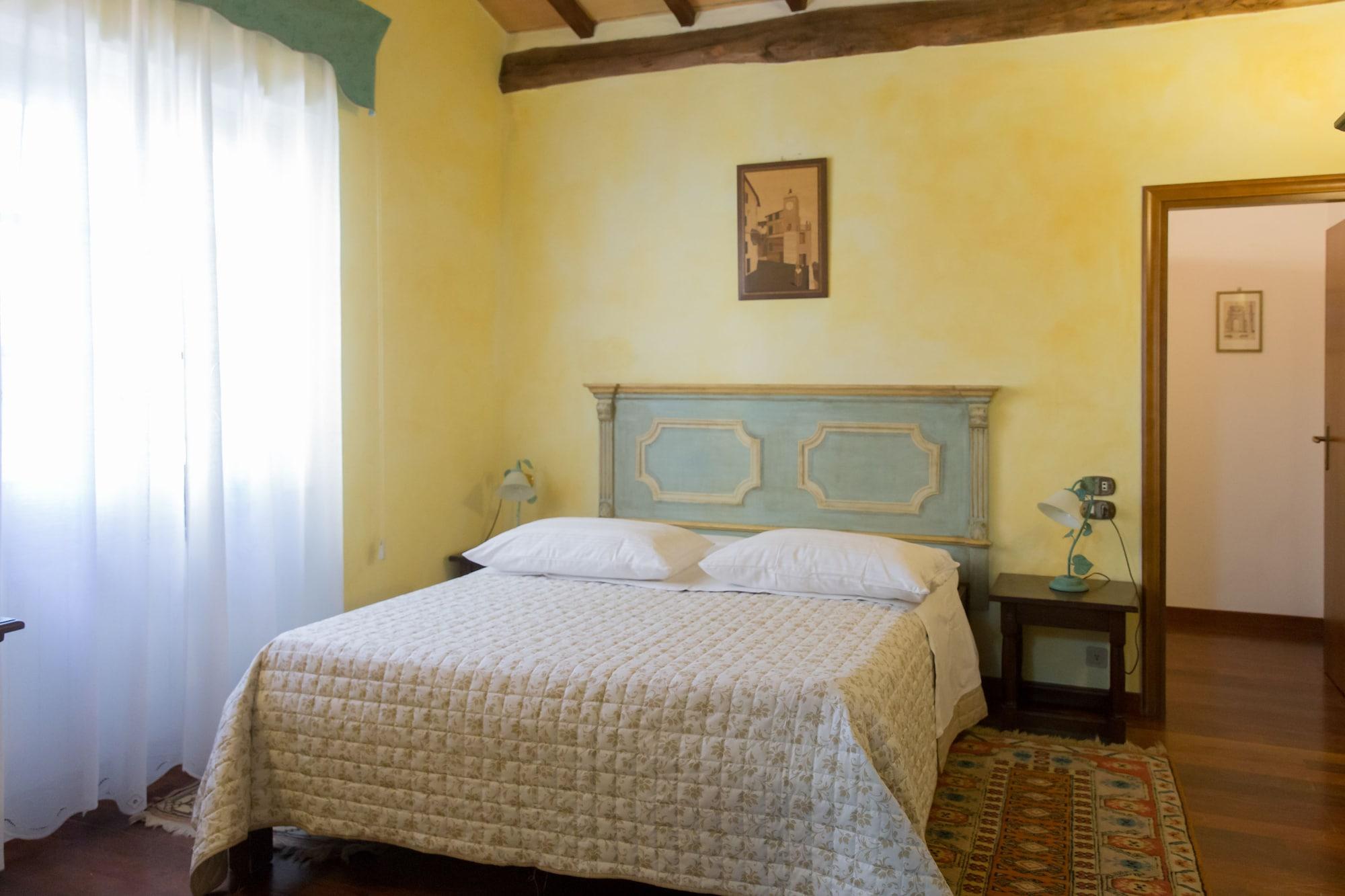 Agriturismo Le Anfore Bauernhof *