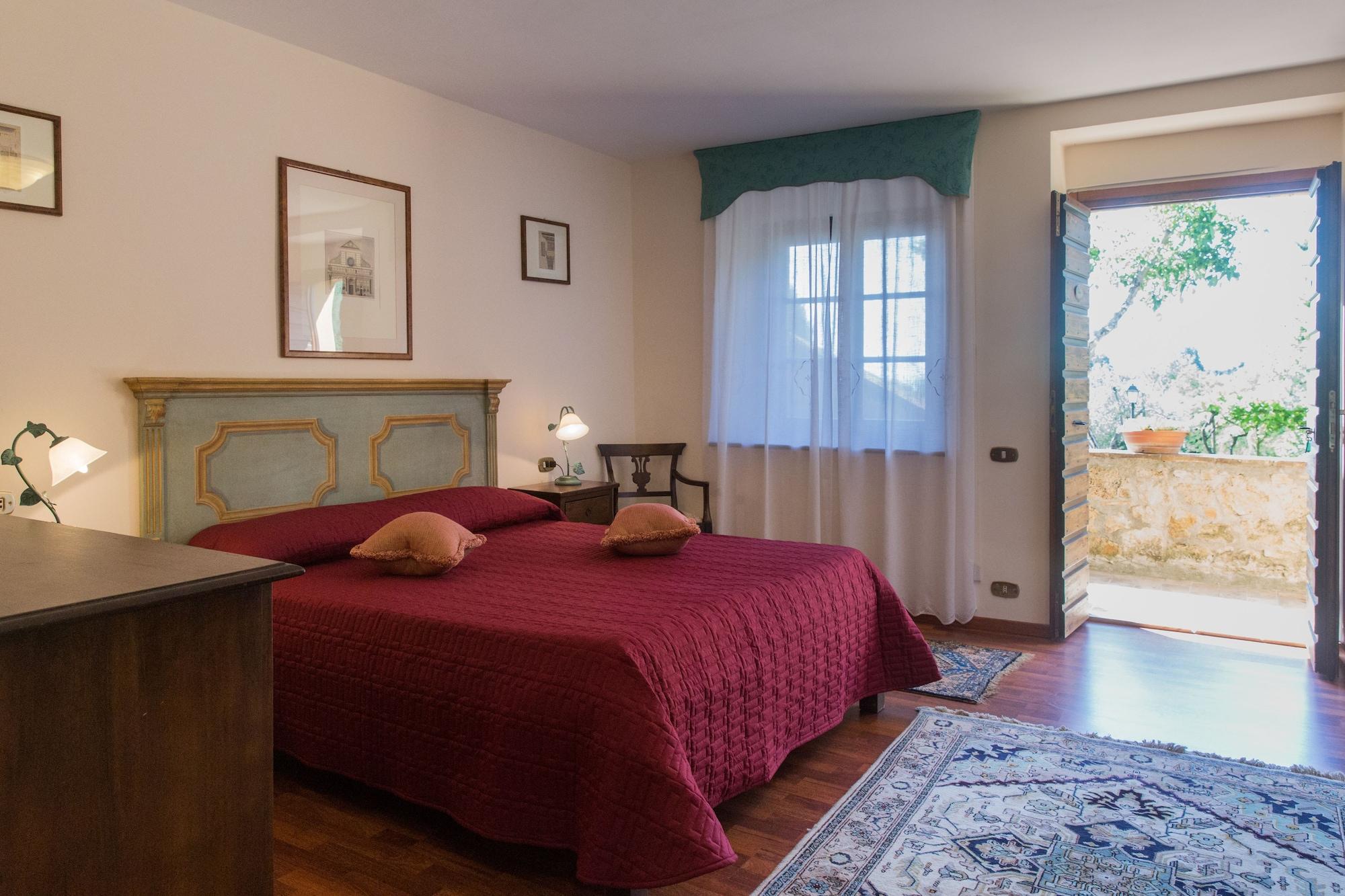 Agriturismo Le Anfore Sarteano