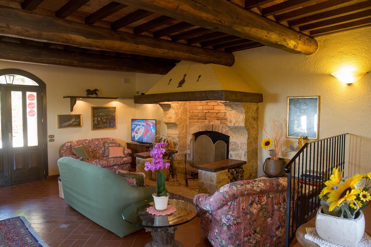 Agriturismo Le Anfore * Sarteano