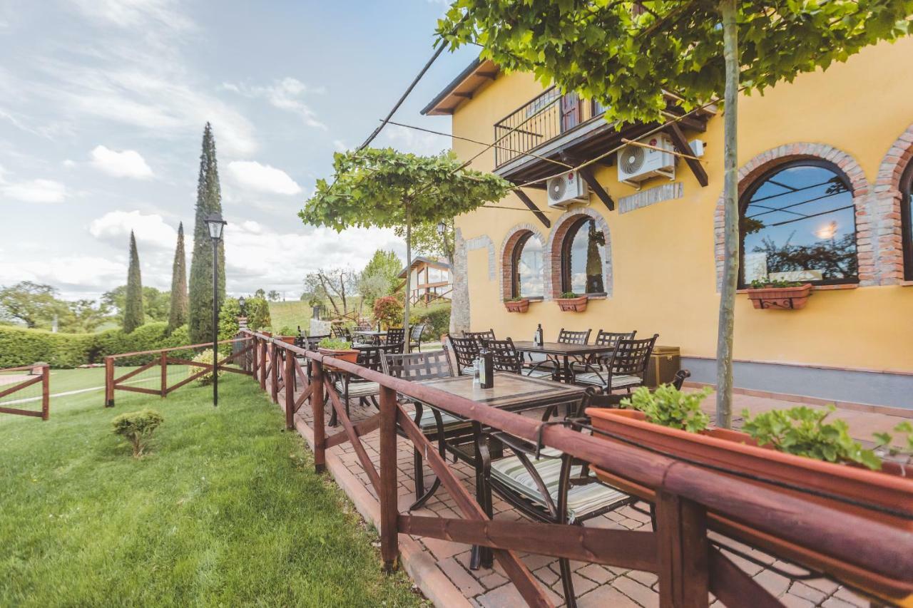 Bauernhof Agriturismo Le Anfore Sarteano