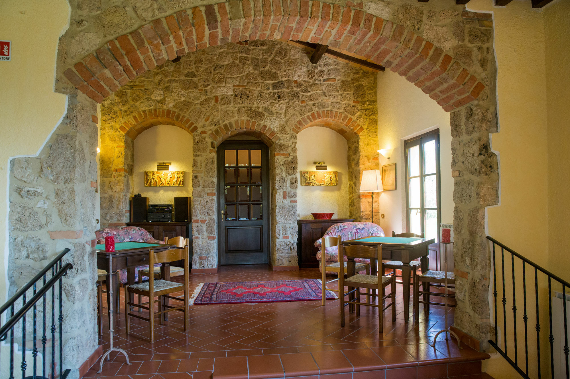 Agriturismo Le Anfore * Sarteano