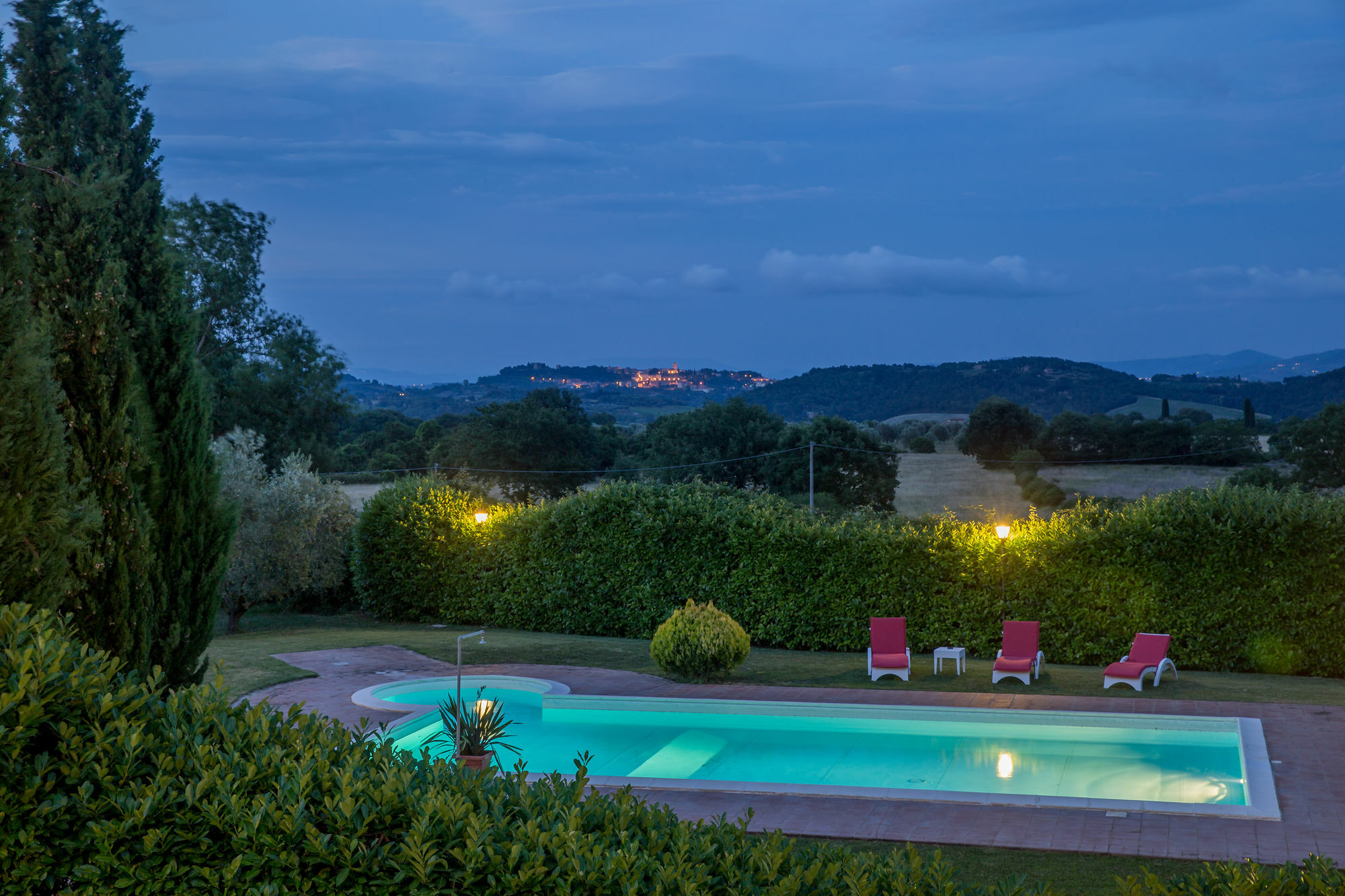 Agriturismo Le Anfore * Sarteano