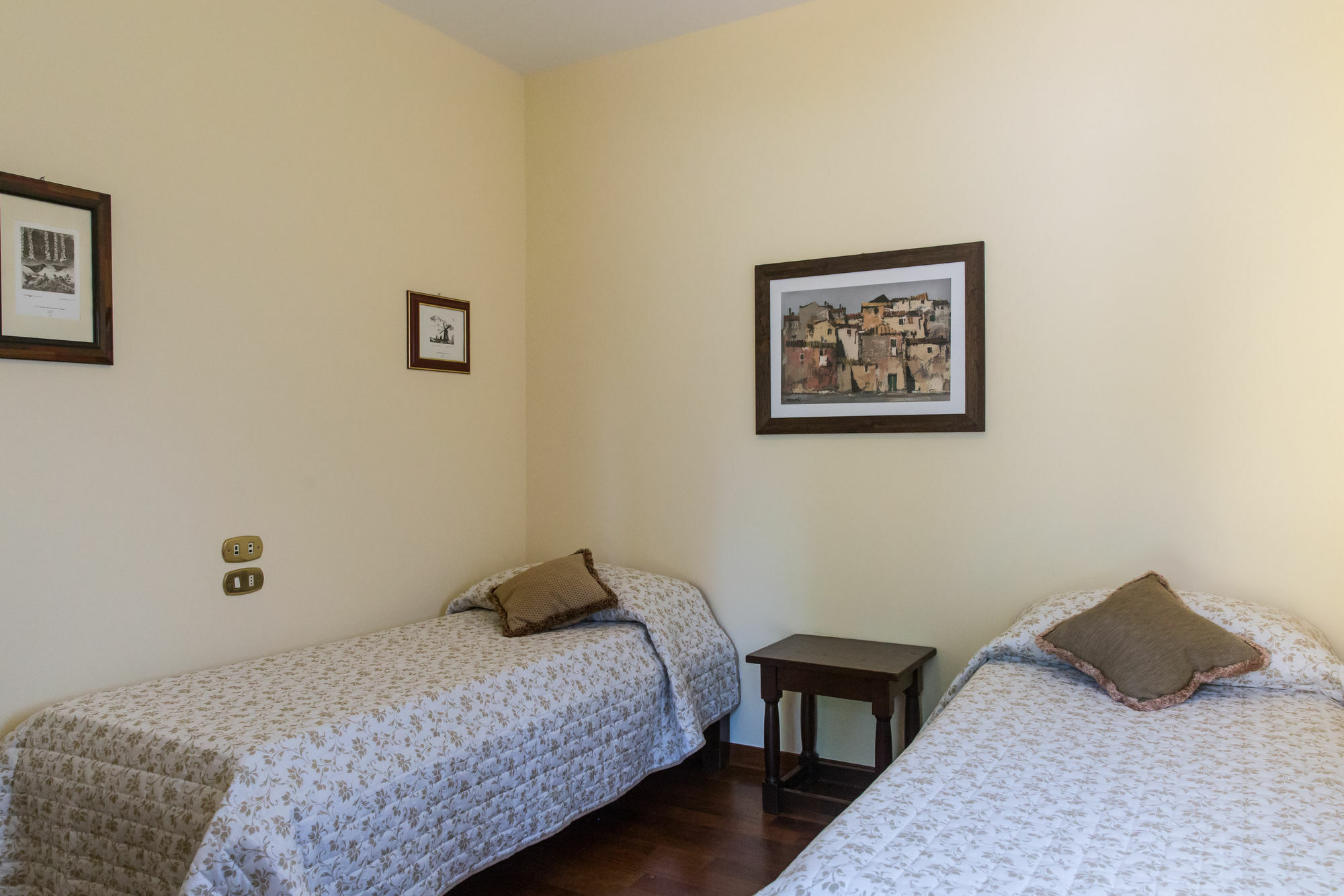 Agriturismo Le Anfore * Sarteano