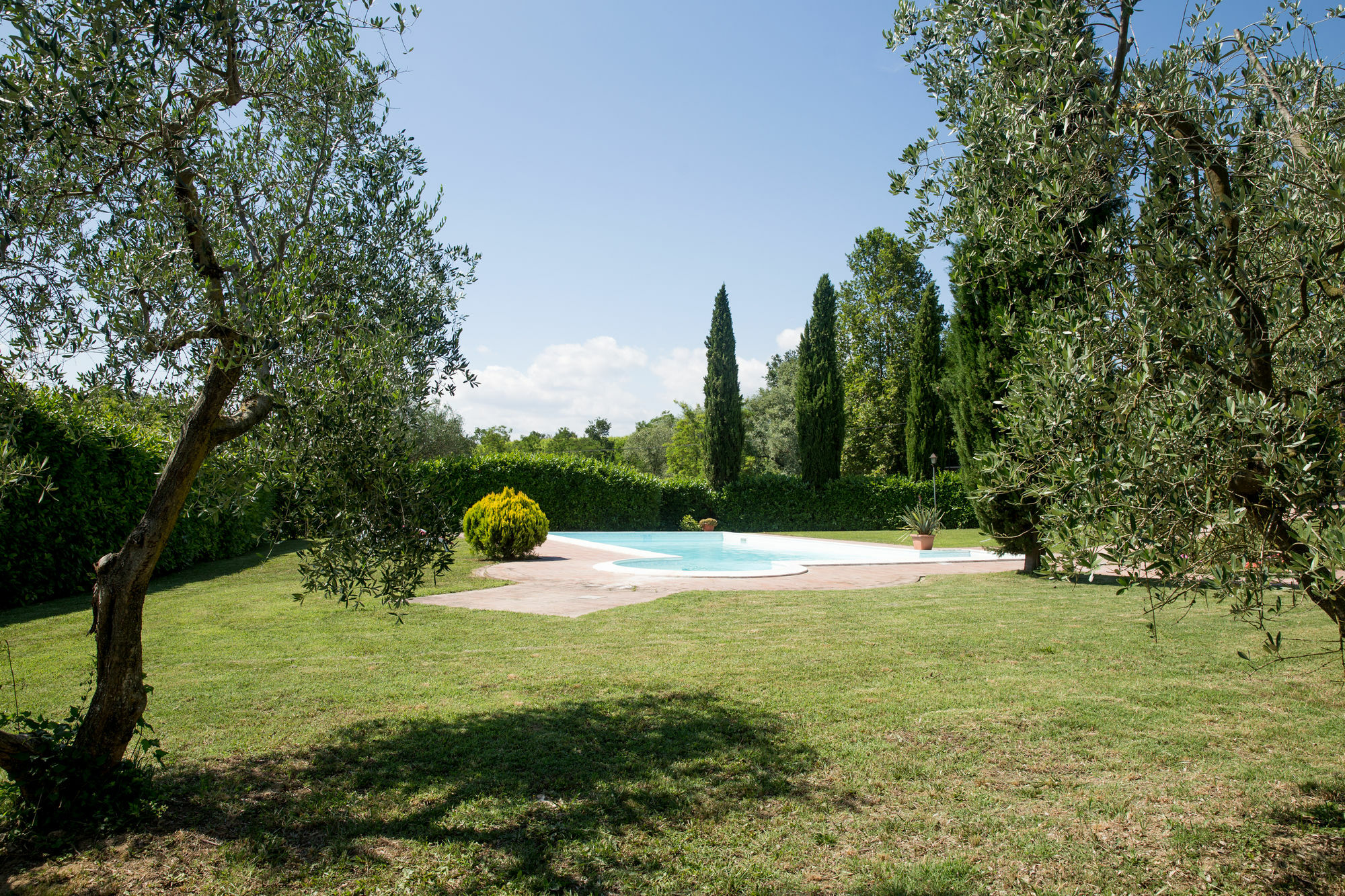 Agriturismo Le Anfore Bauernhof Sarteano