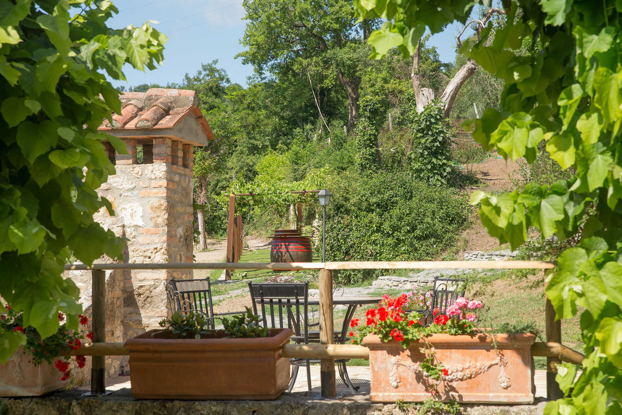 Agriturismo Le Anfore