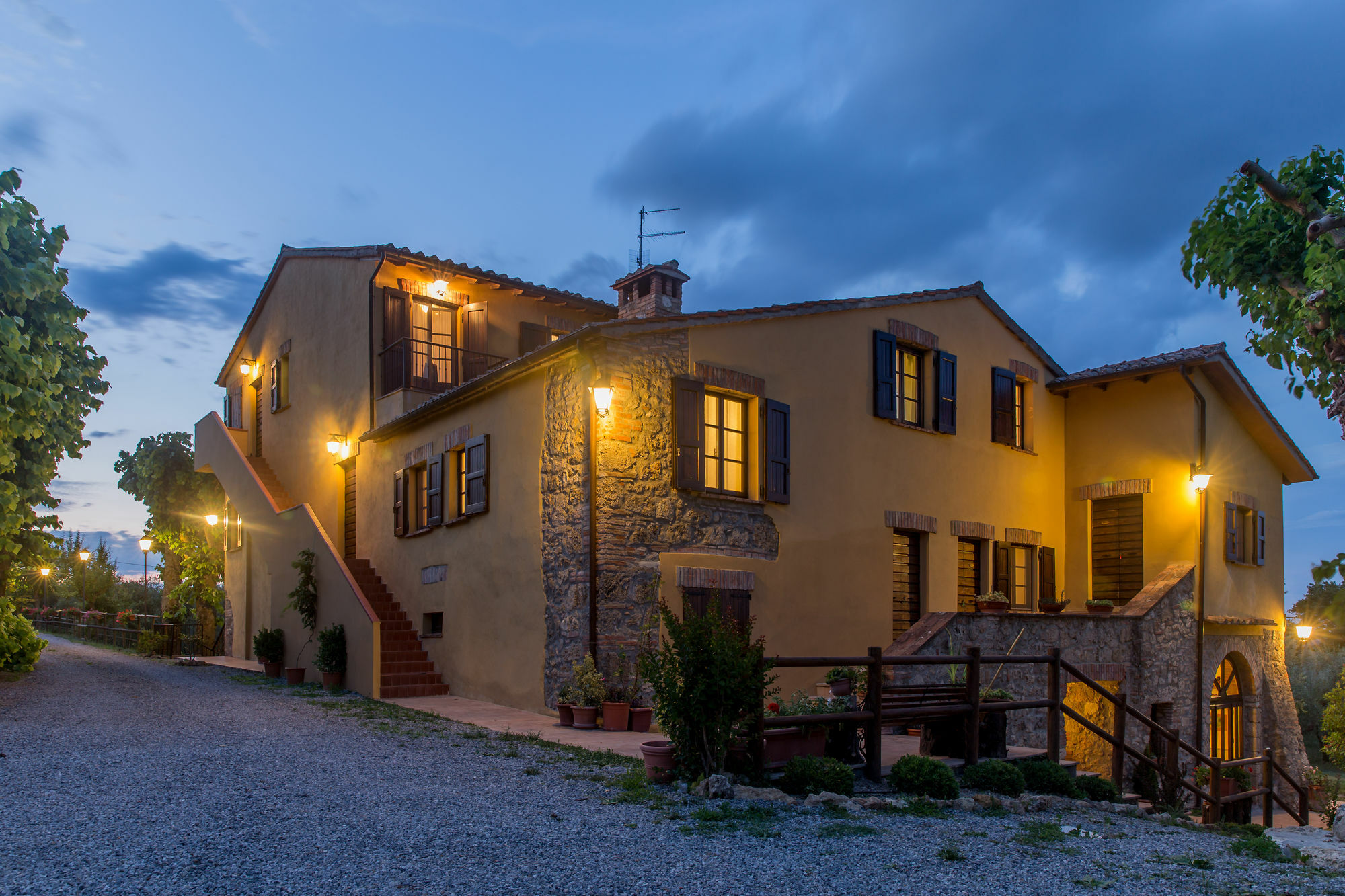 Agriturismo Le Anfore Bauernhof