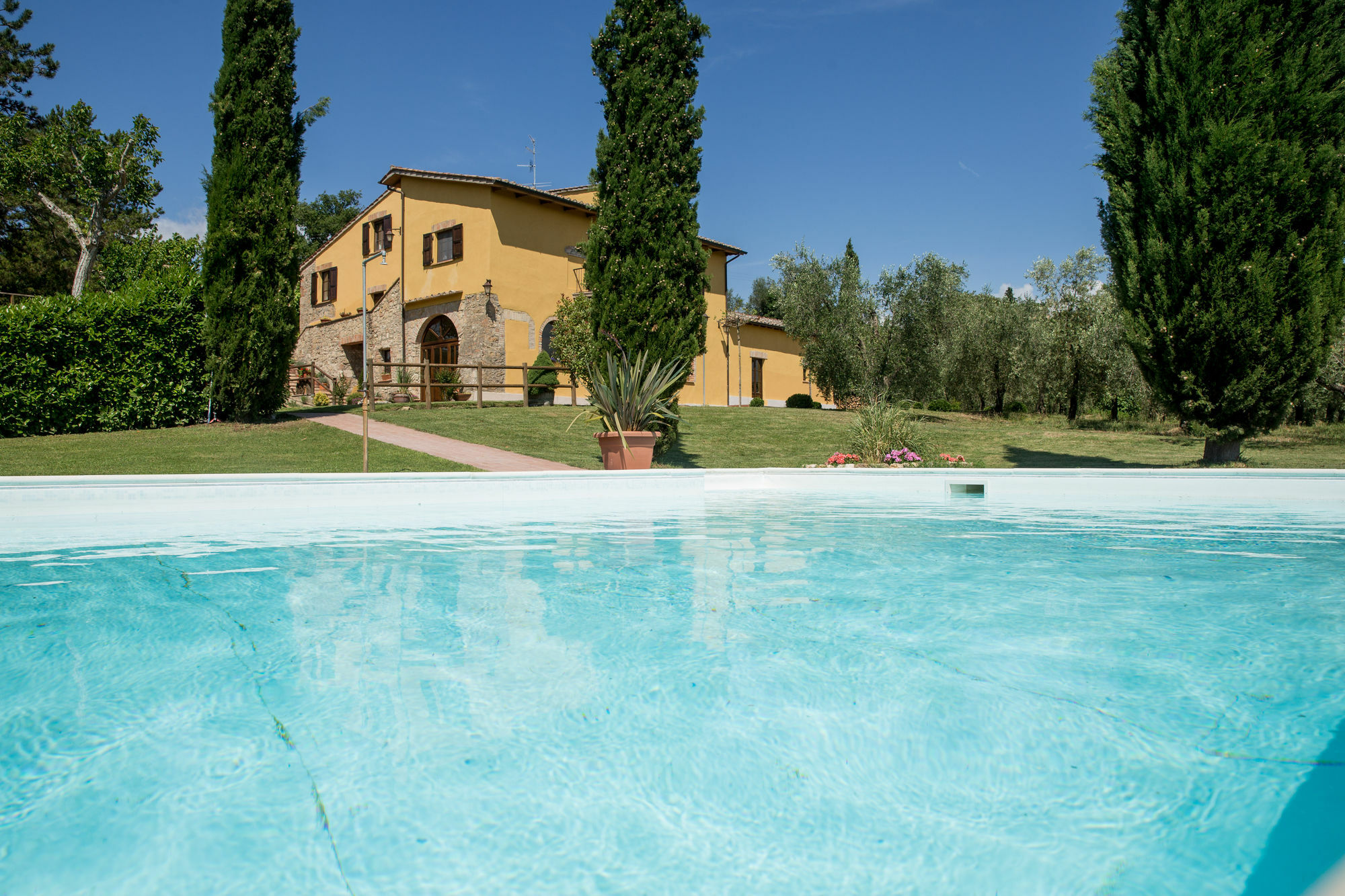 Bauernhof Agriturismo Le Anfore Sarteano