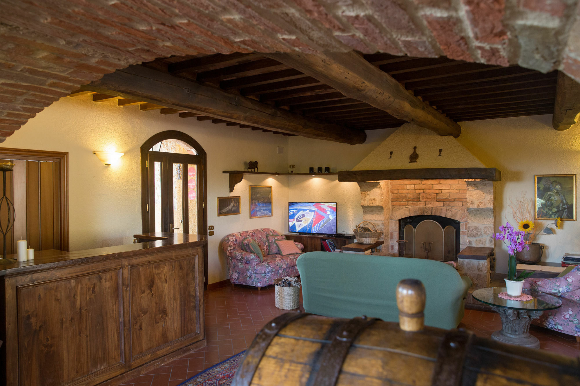 Agriturismo Le Anfore *
