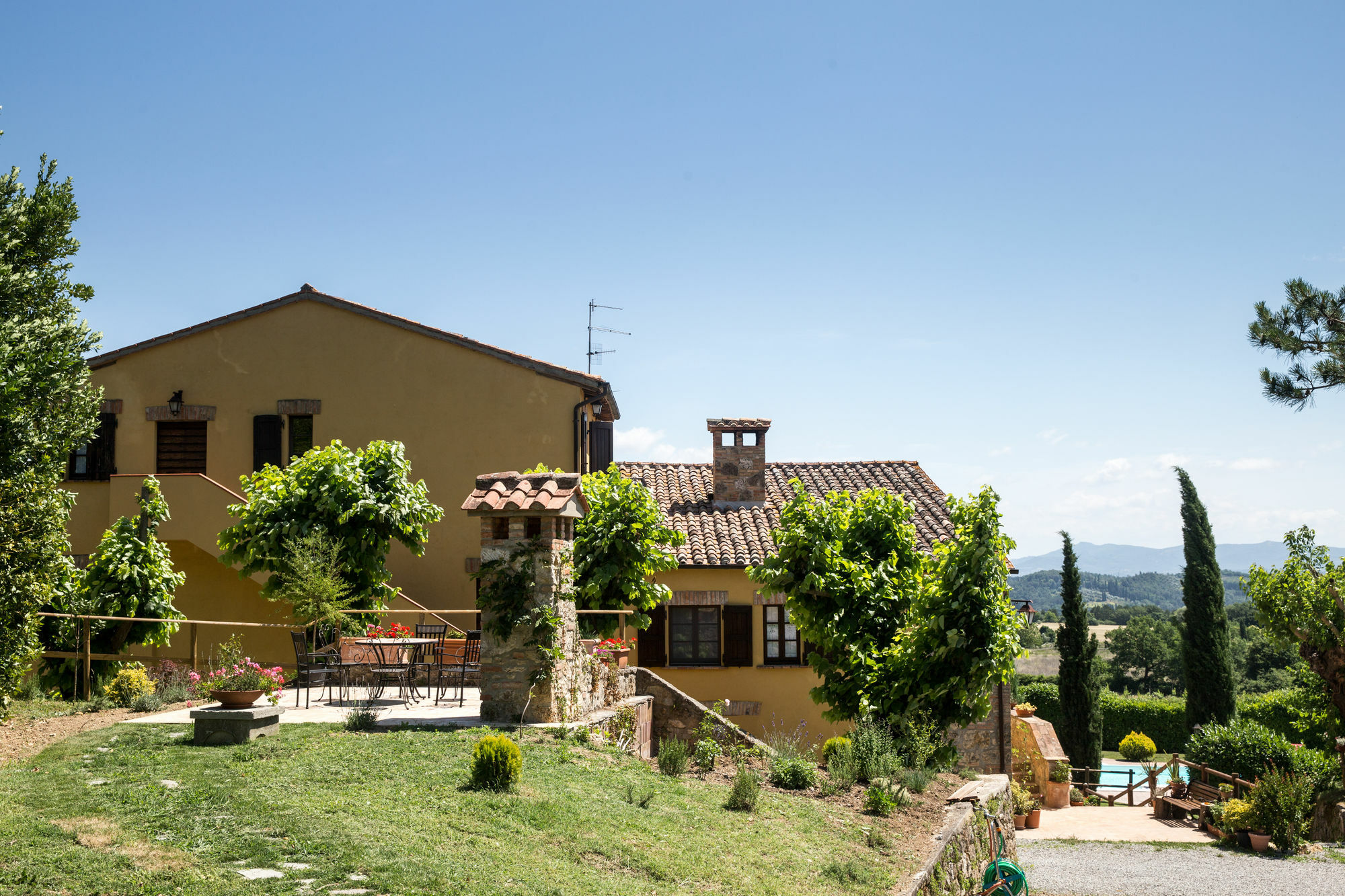 Agriturismo Le Anfore
